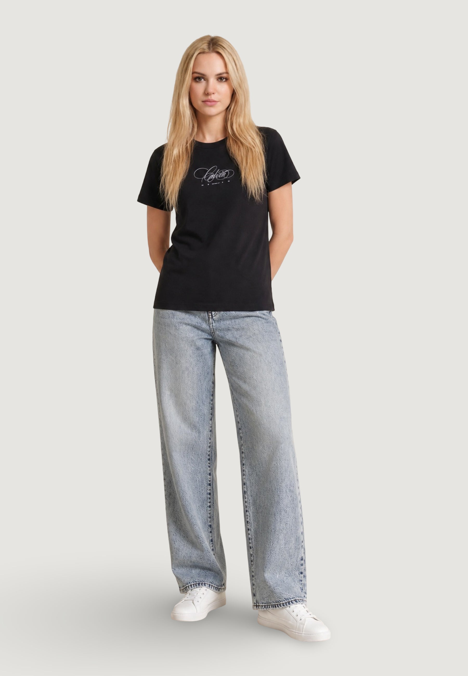 T-shirt Calvin Klein Jeans LV047G814G