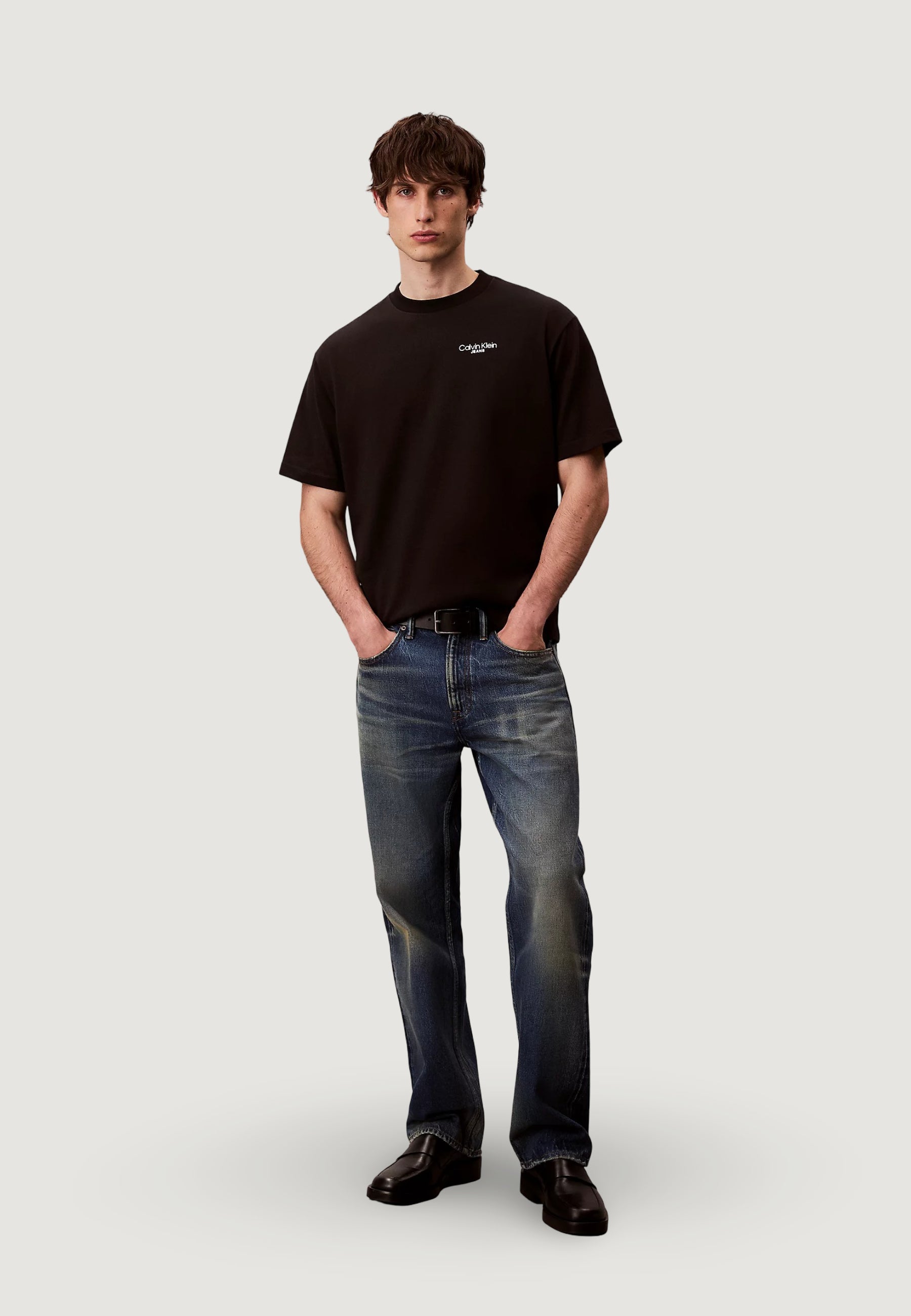 T-shirt Calvin Klein Jeans LV04RD825G