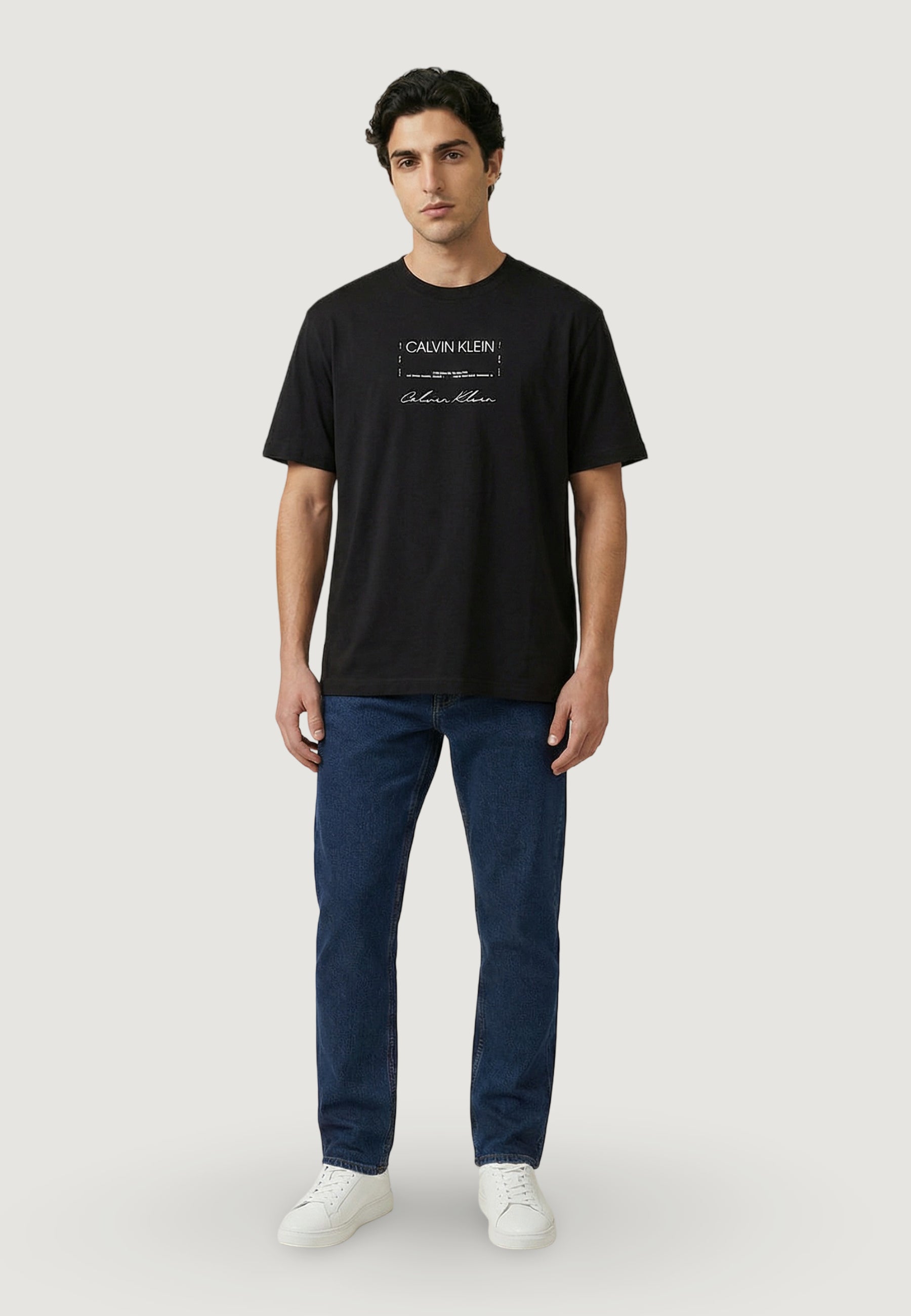 T-shirt Calvin Klein Jeans LV04RE827G