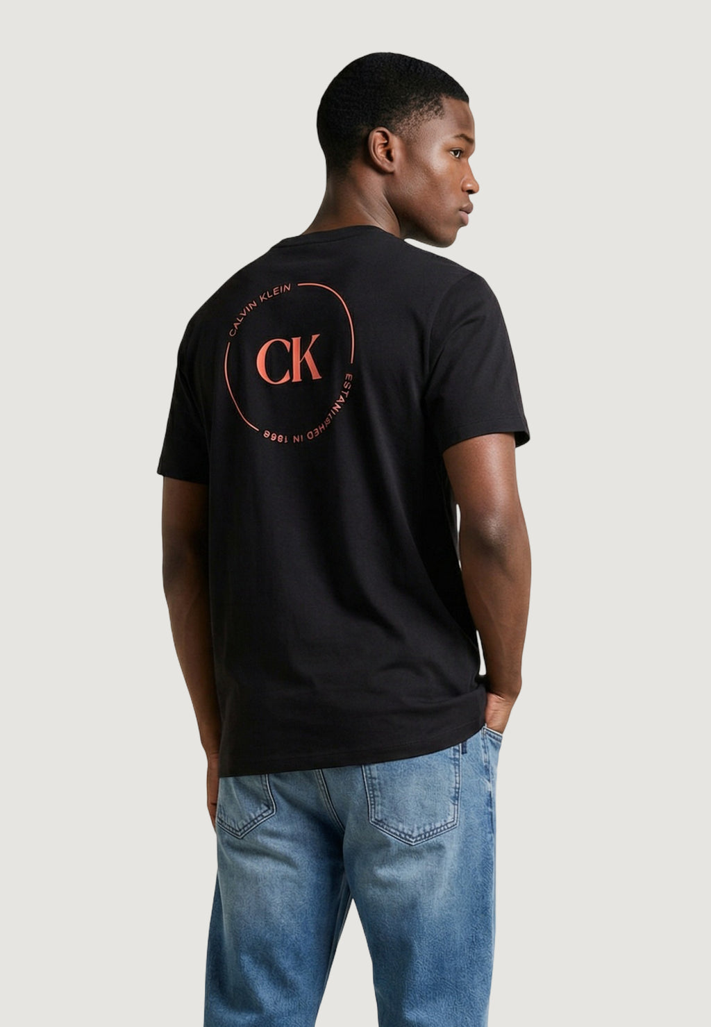 T-shirt Calvin Klein Jeans LV04RF801G