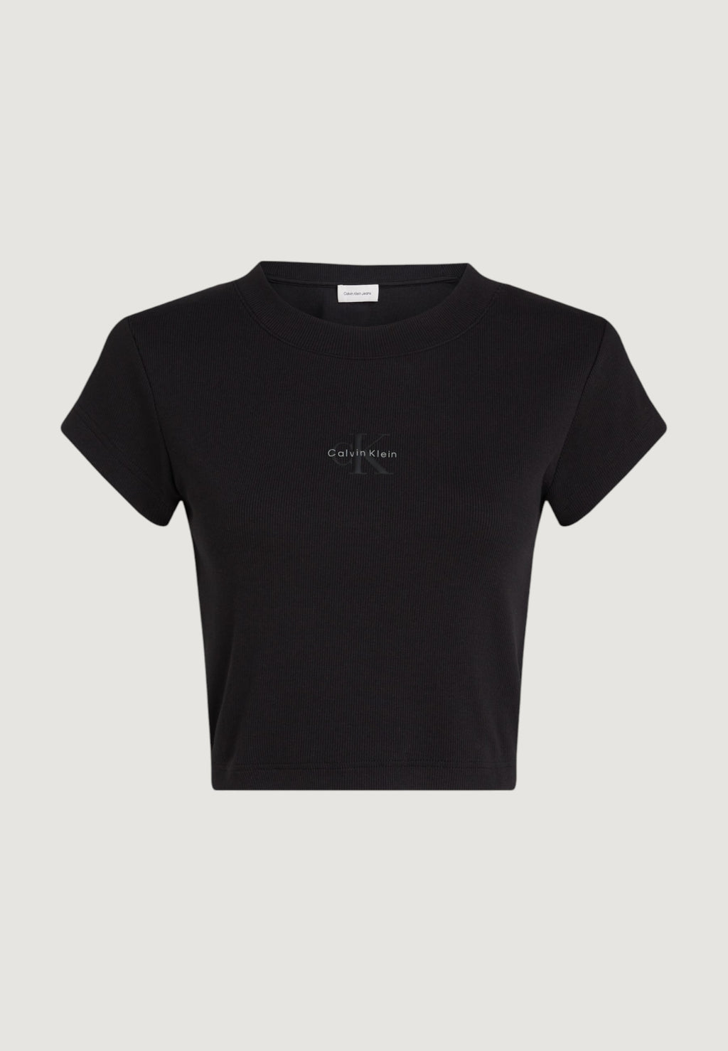 T-shirt Calvin Klein Jeans MONOGRAM BABY TEE