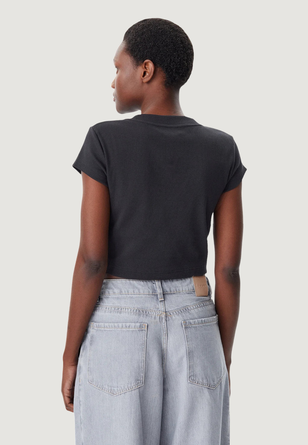 T-shirts Calvin Klein Jeans MONOGRAM BABY TEE