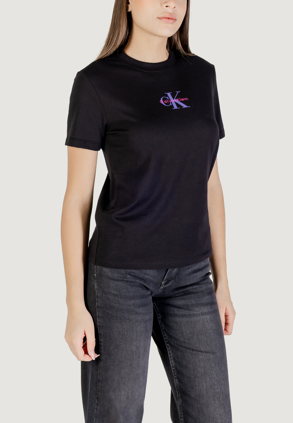 T-shirts Calvin Klein Jeans SS 20s CLASSIC LOGO