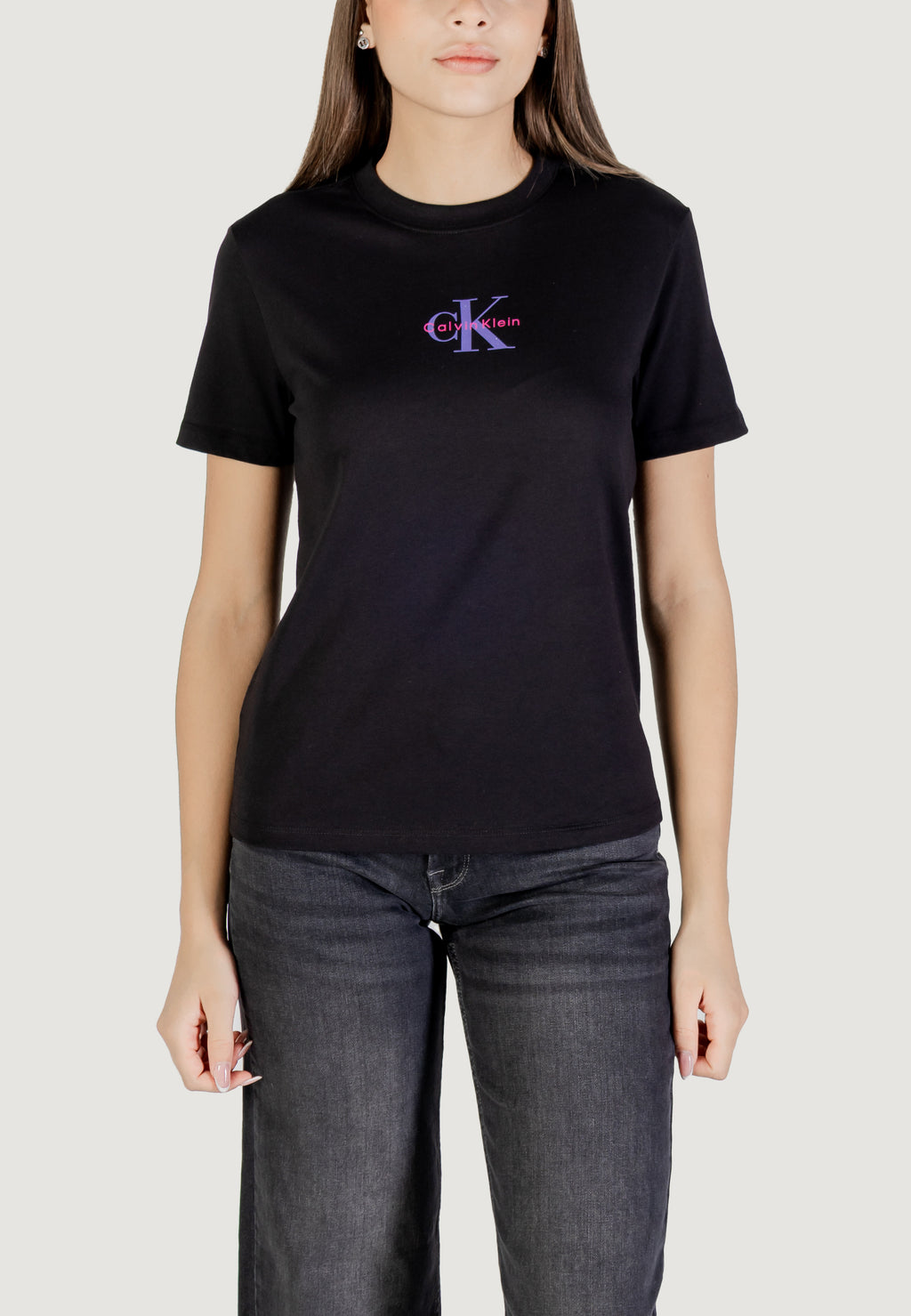 T-shirts Calvin Klein Jeans SS 20s CLASSIC LOGO