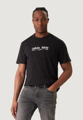 T-shirt Calvin Klein Jeans SS 30S WHSL CK NYC