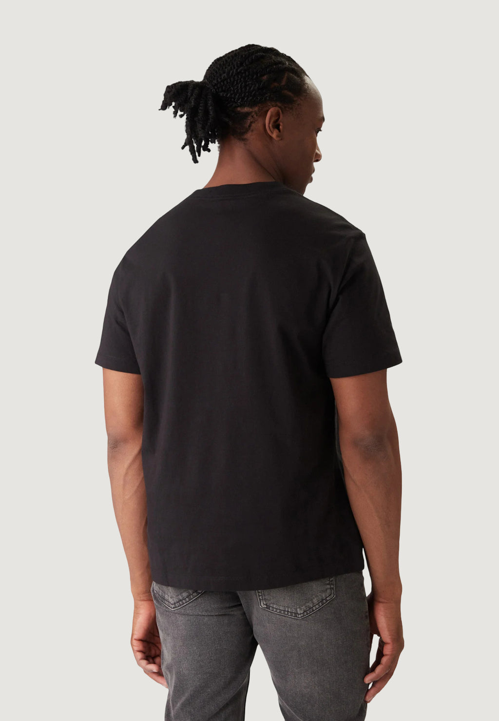 T-shirt Calvin Klein Jeans SS 30S WHSL CK NYC
