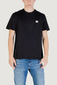T-shirt Calvin Klein Jeans SS BADGE 30S JERSEY