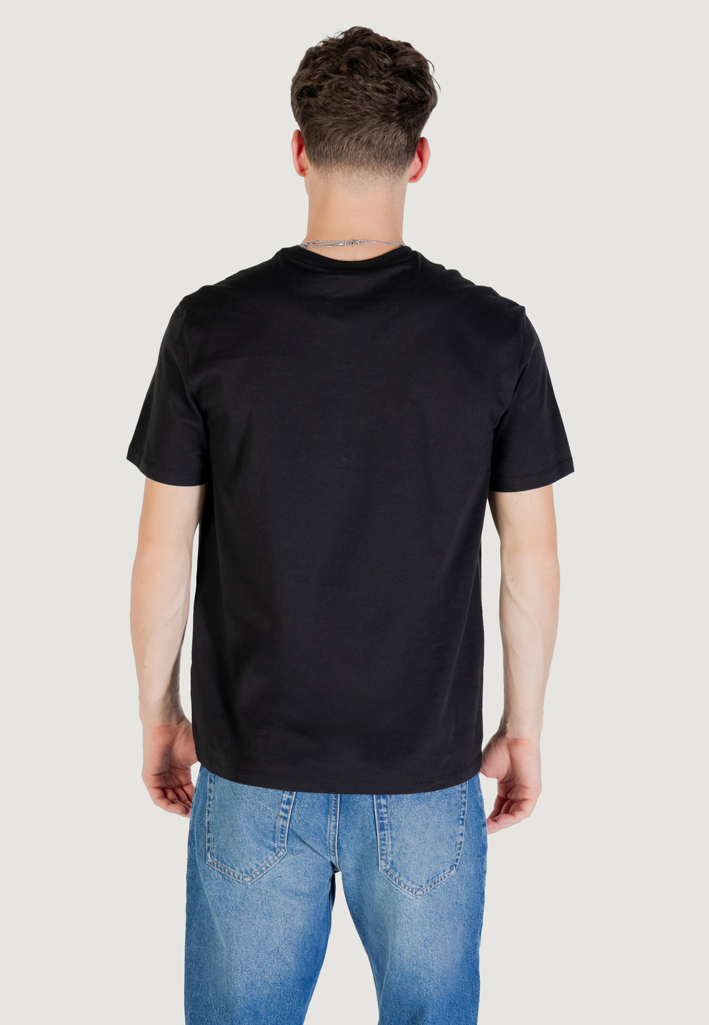 T-shirt Calvin Klein Jeans SS BADGE 30S JERSEY