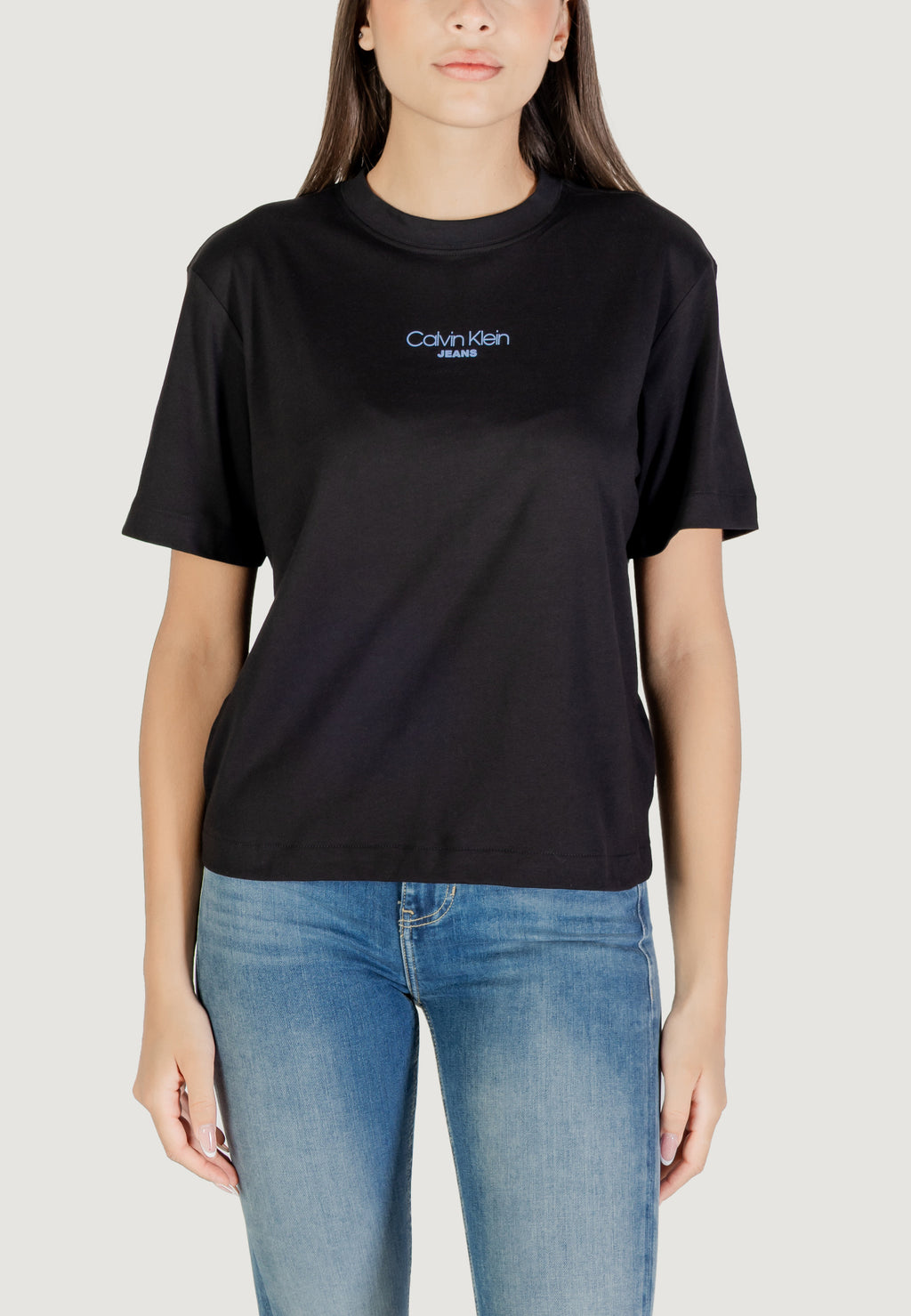 T-shirts Calvin Klein Jeans SS BOXY FIT TEE