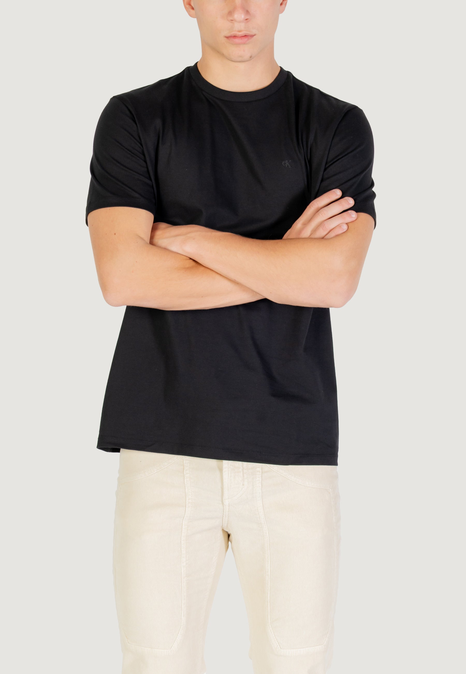 T-shirt Calvin Klein Jeans SS CLASSIC MONOGRAM