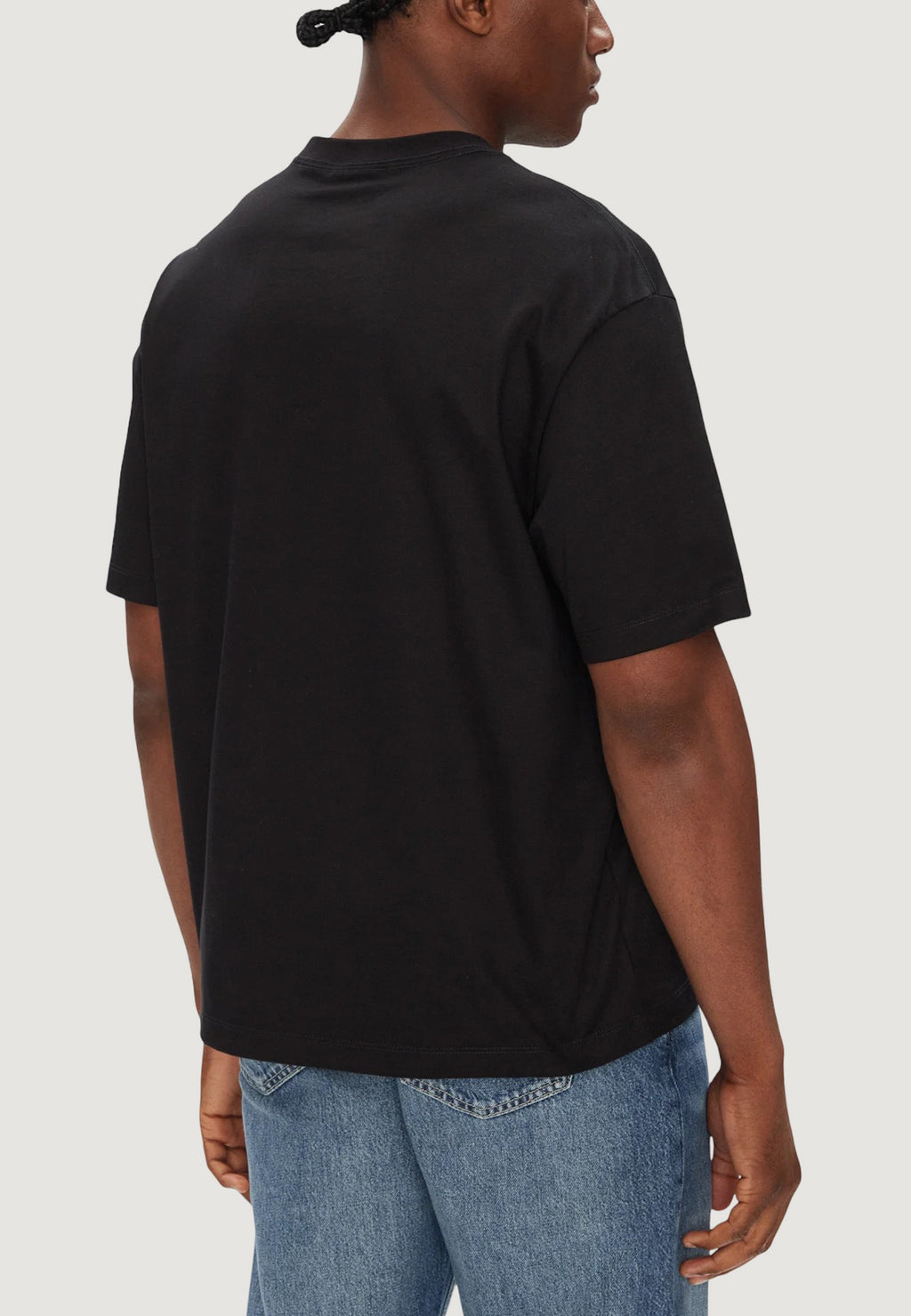 T-shirt Calvin Klein Jeans SS HERO MONOLOGO EMB