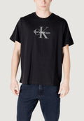 T-shirt Calvin Klein Jeans SS HERO MONOLOGO TEE