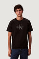 T-shirt Calvin Klein Jeans SS HERO MONOLOGO TEE