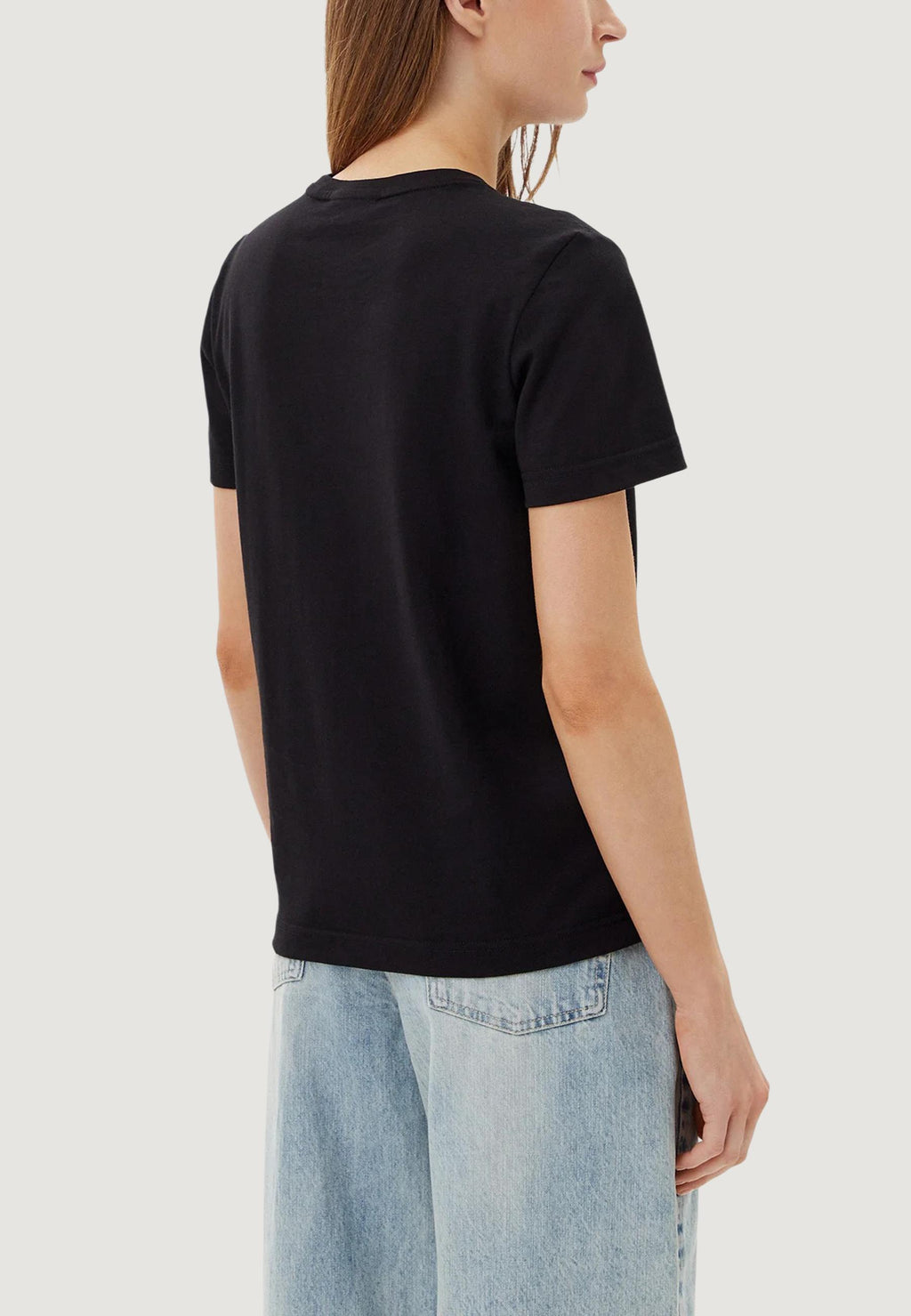 T-shirts Calvin Klein Jeans SS MONOGRAM CREW TEE