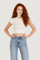 T-shirt Calvin Klein Jeans MONOGRAM BABY TEE