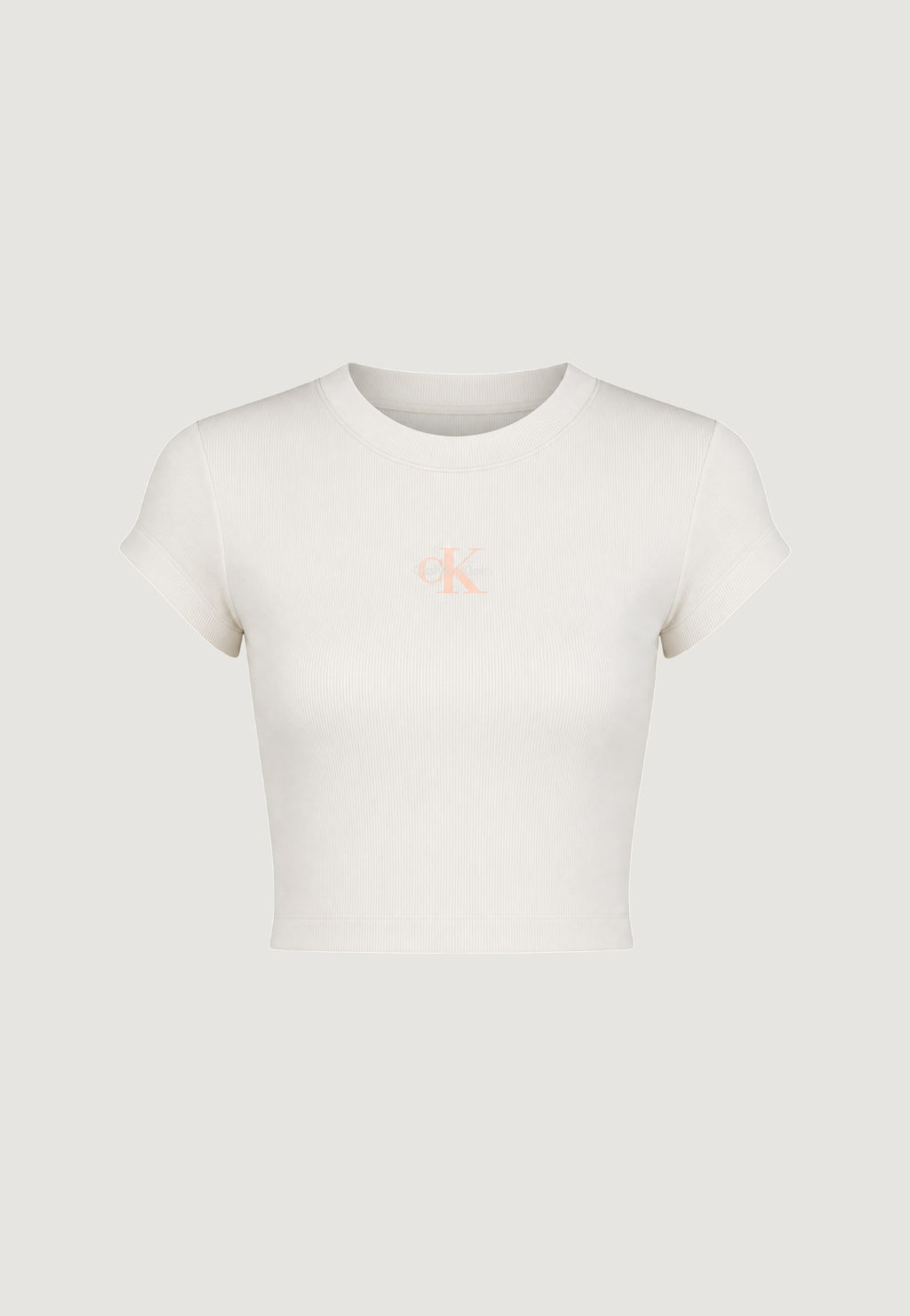 T-shirt Calvin Klein Jeans MONOGRAM BABY TEE