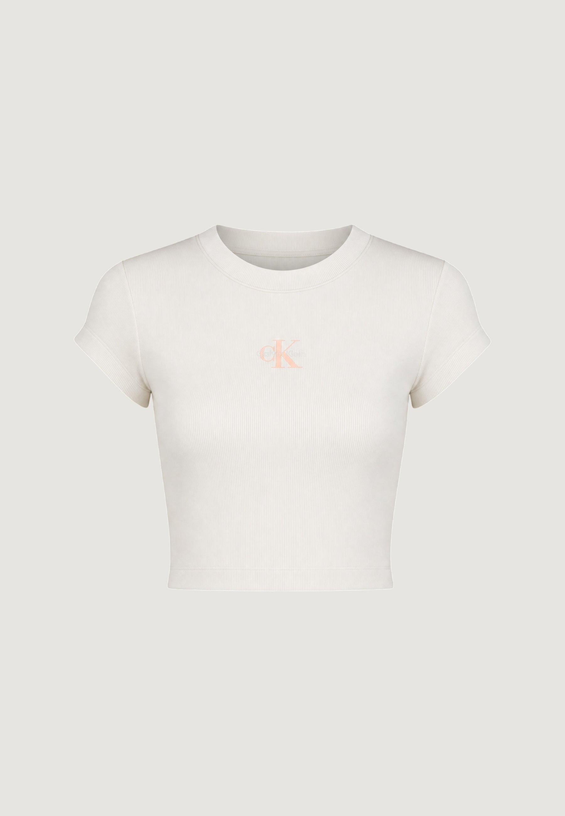 T-shirt Calvin Klein Jeans MONOGRAM BABY TEE