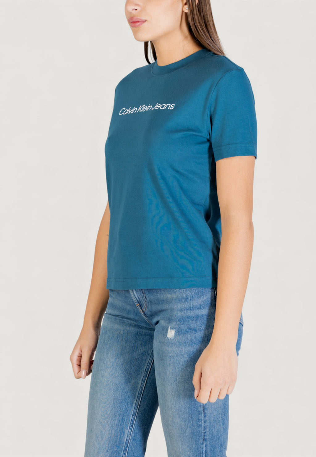 T-shirt Calvin Klein Jeans A- INST. LOGO CLASSI