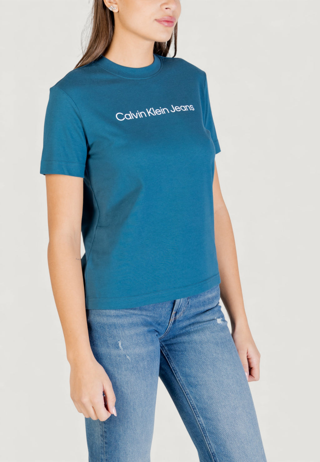 T-shirt Calvin Klein Jeans A- INST. LOGO CLASSI