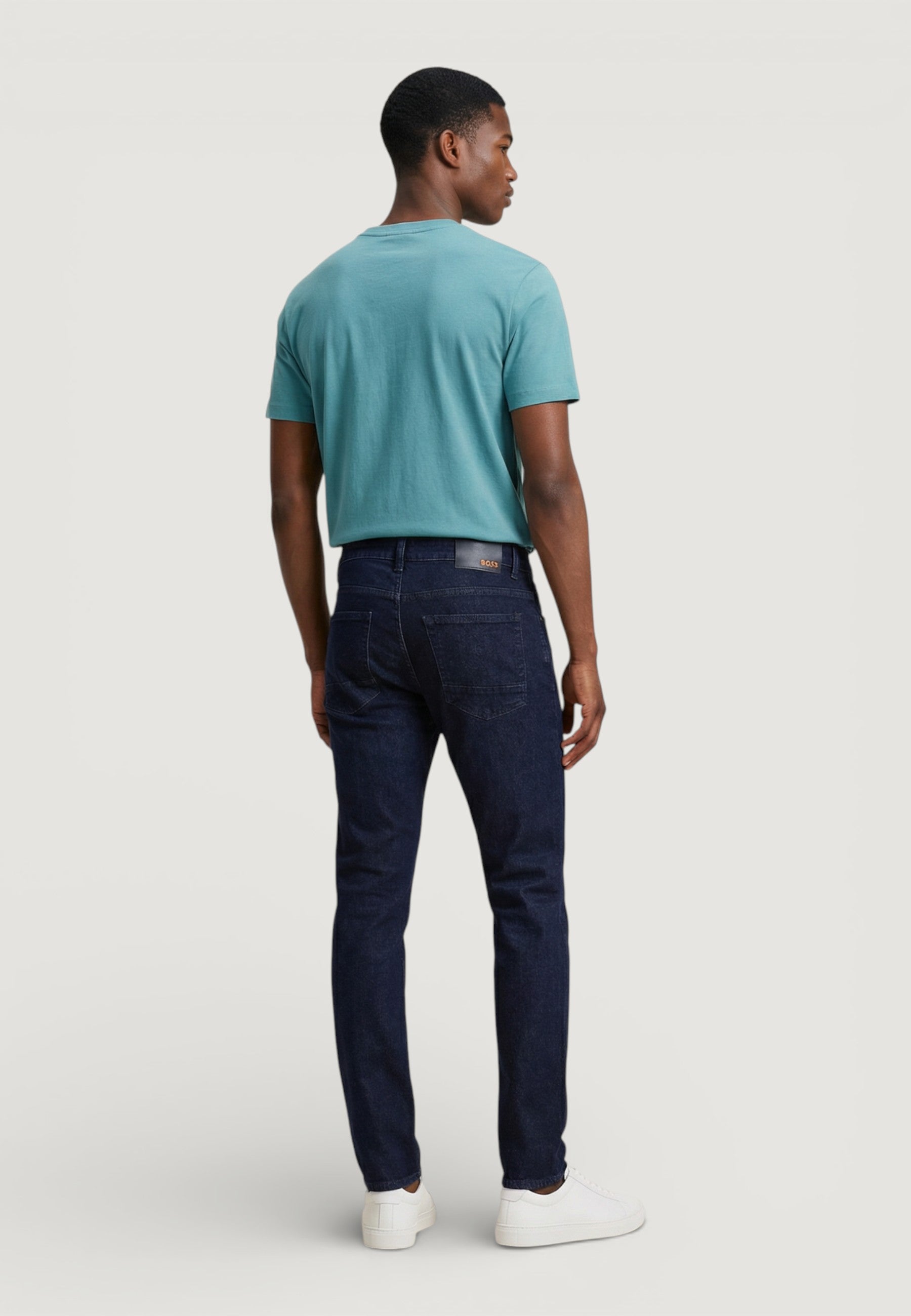 T-shirt Calvin Klein Jeans SS Hero Monologo Tee