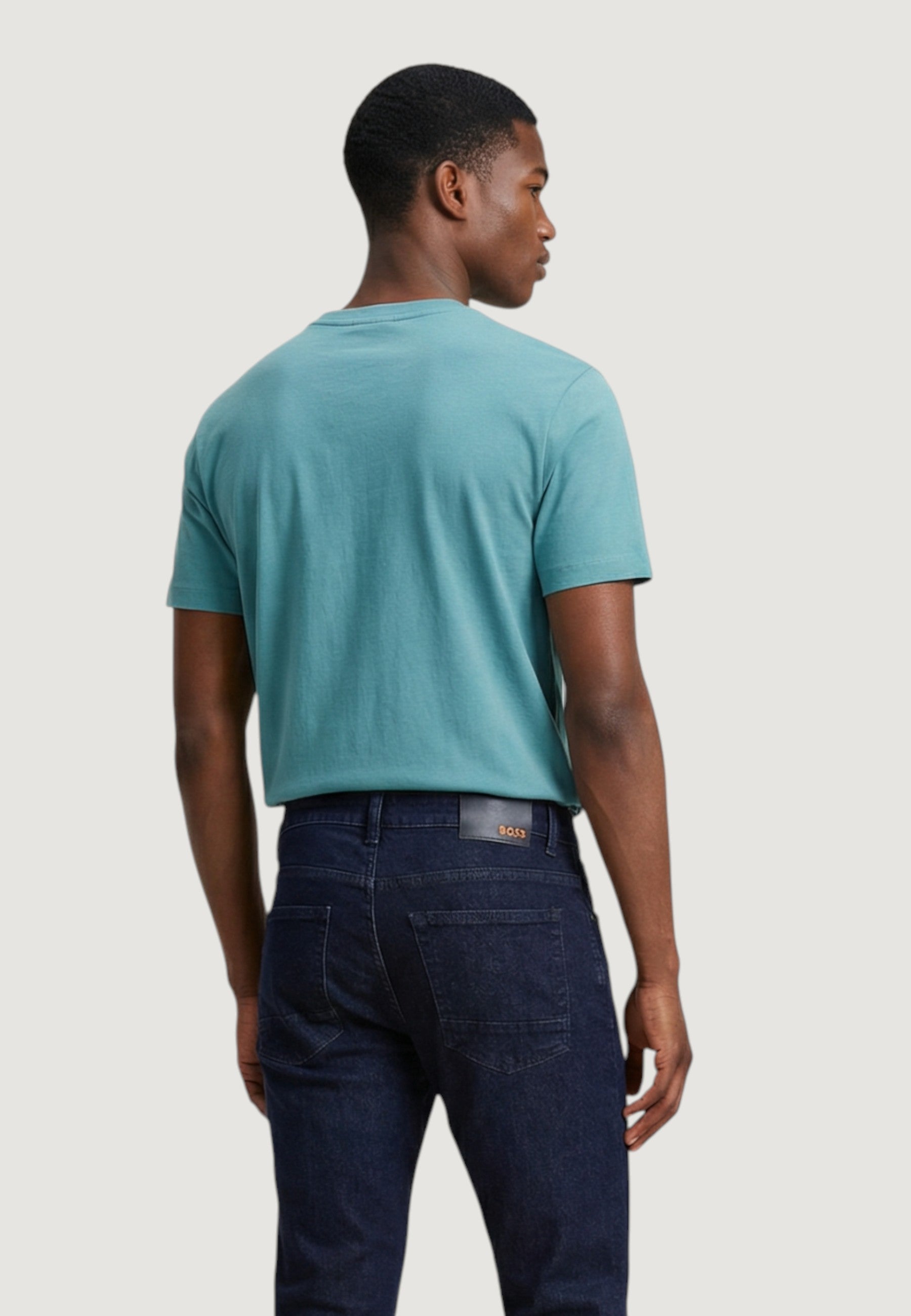 T-shirt Calvin Klein Jeans SS Hero Monologo Tee