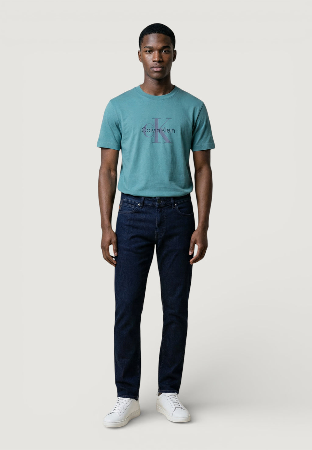 T-shirt Calvin Klein Jeans SS Hero Monologo Tee