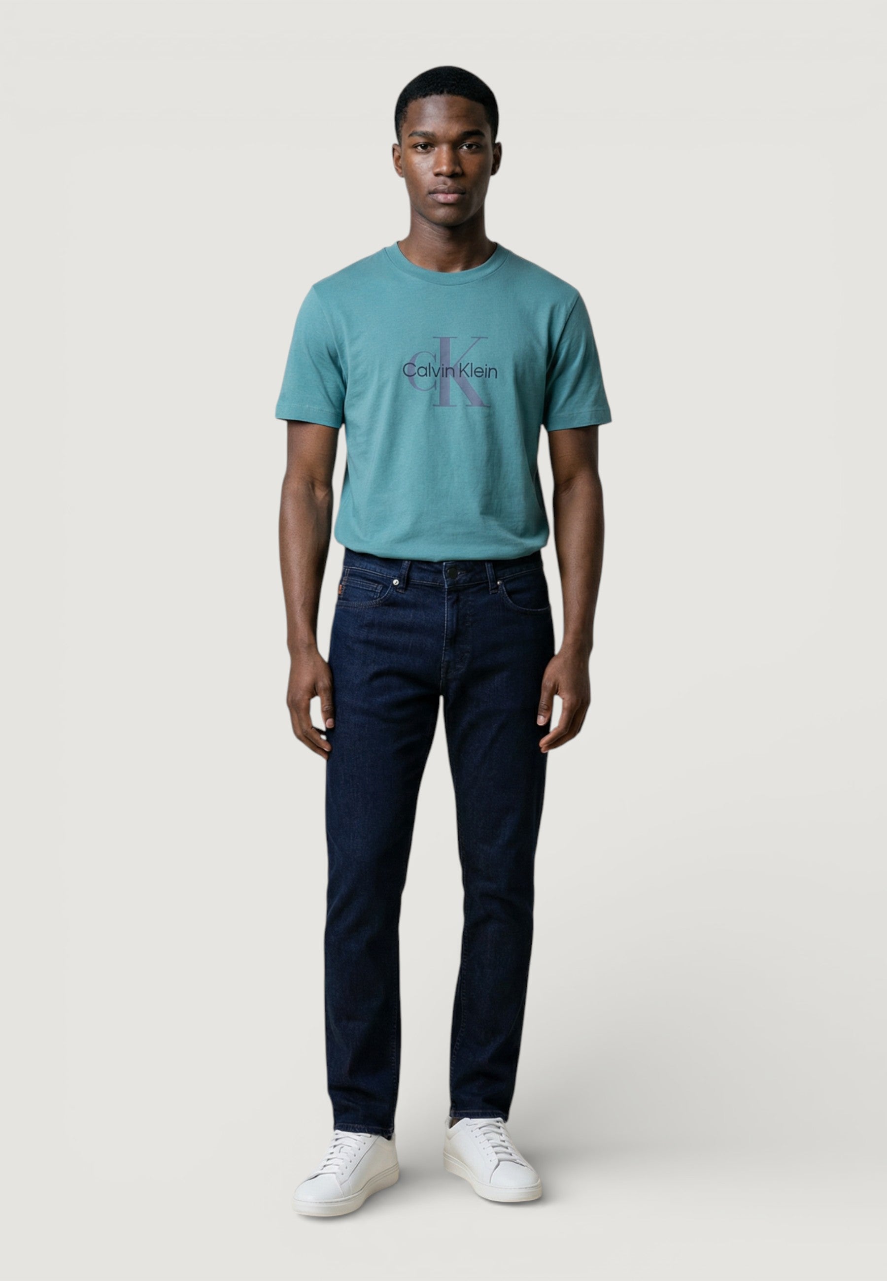 T-shirt Calvin Klein Jeans SS Hero Monologo Tee