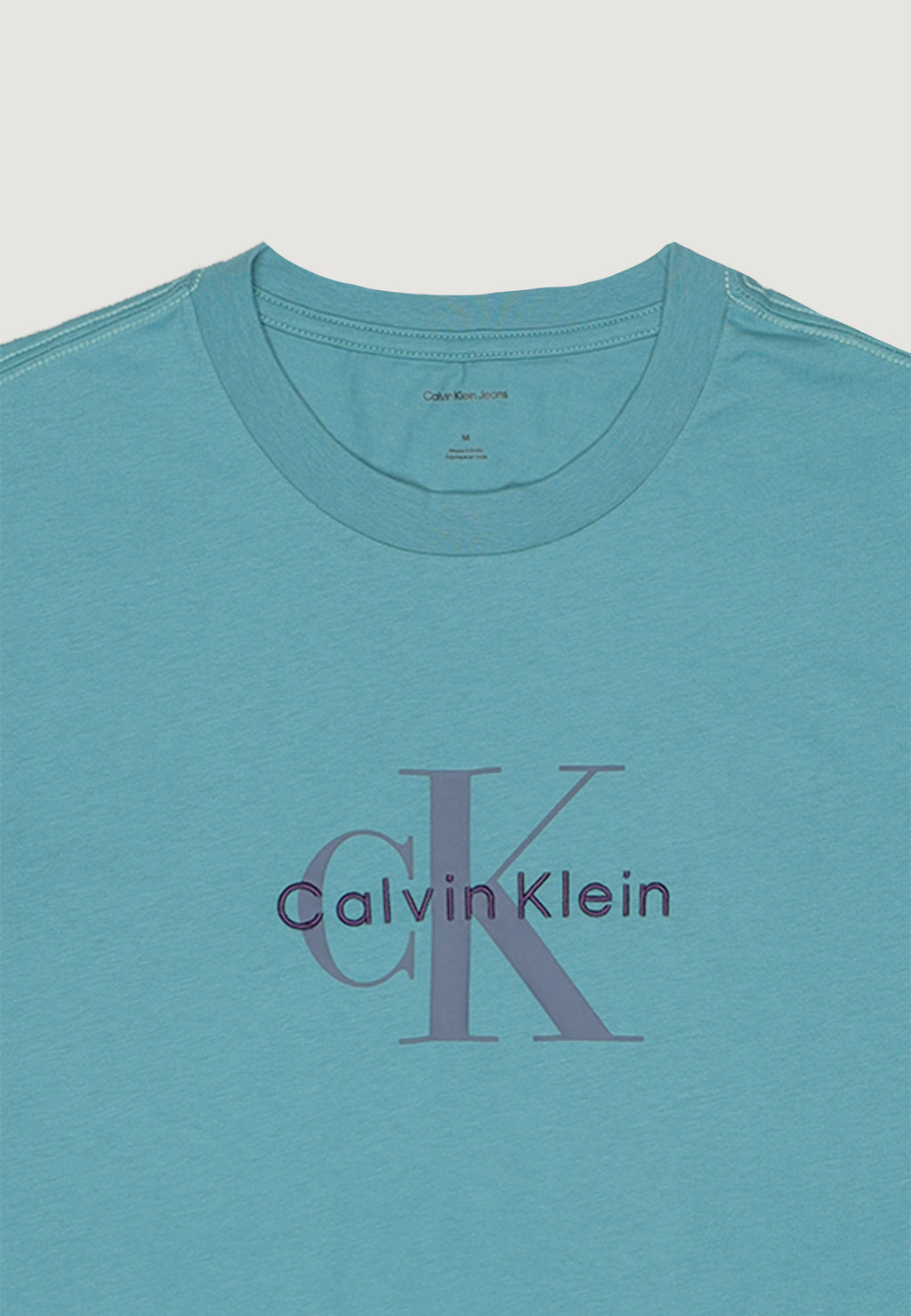 T-shirt Calvin Klein Jeans SS Hero Monologo Tee