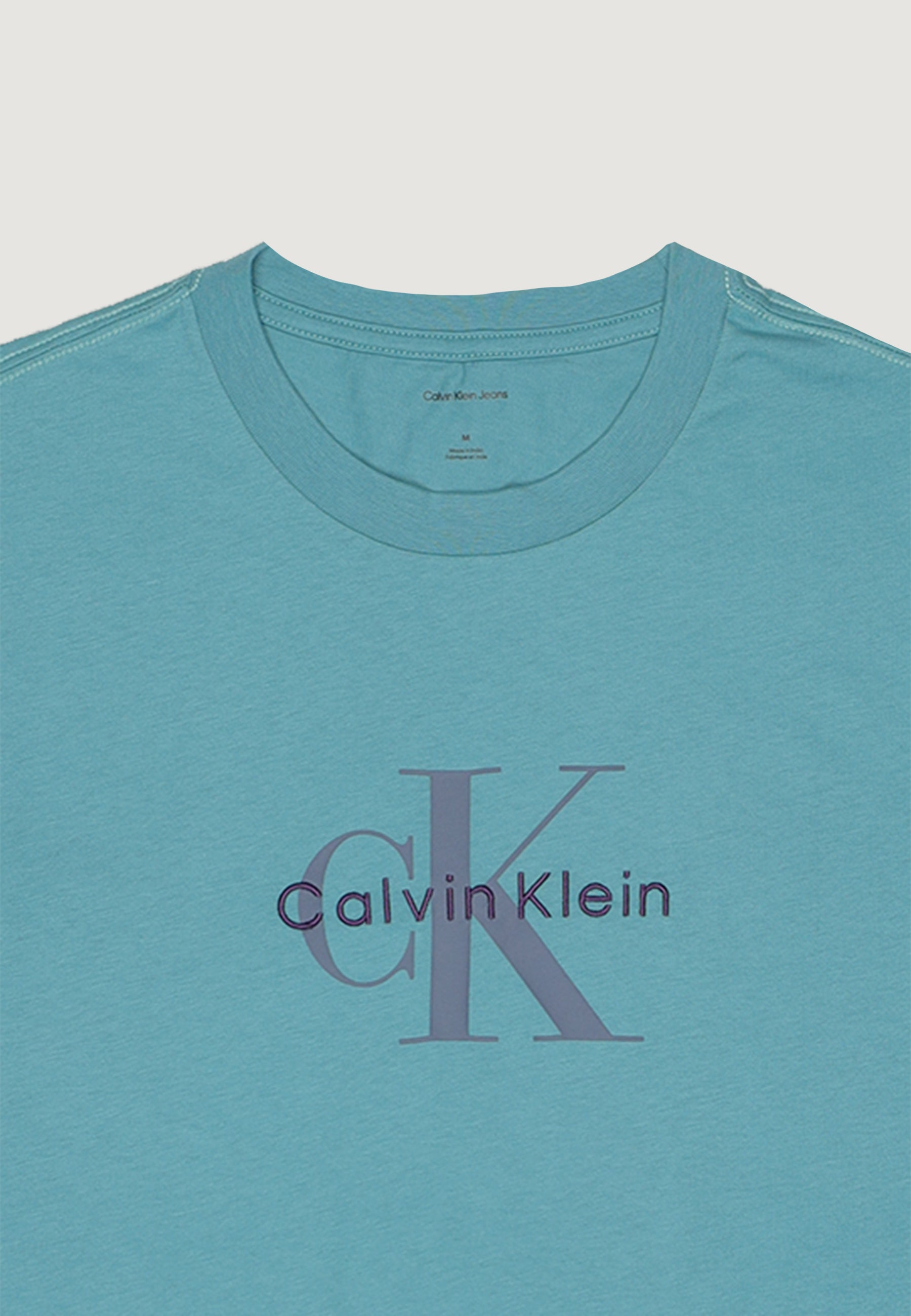 T-shirt Calvin Klein Jeans SS Hero Monologo Tee