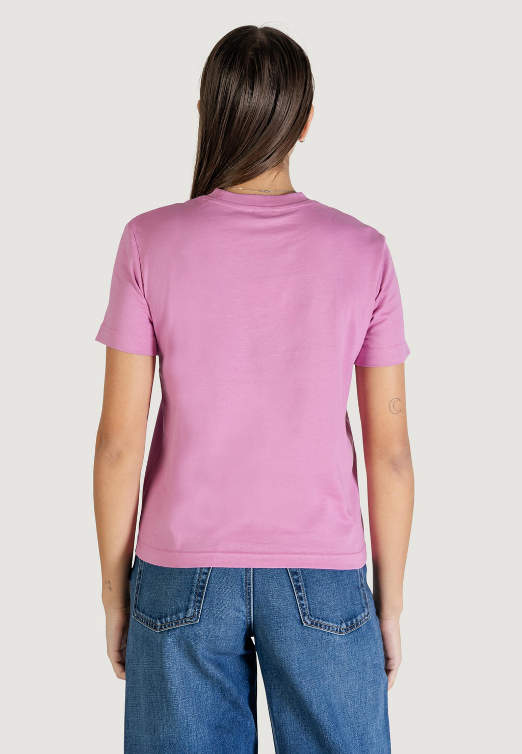 T-shirt Calvin Klein Jeans A- INST. LOGO CLASSI