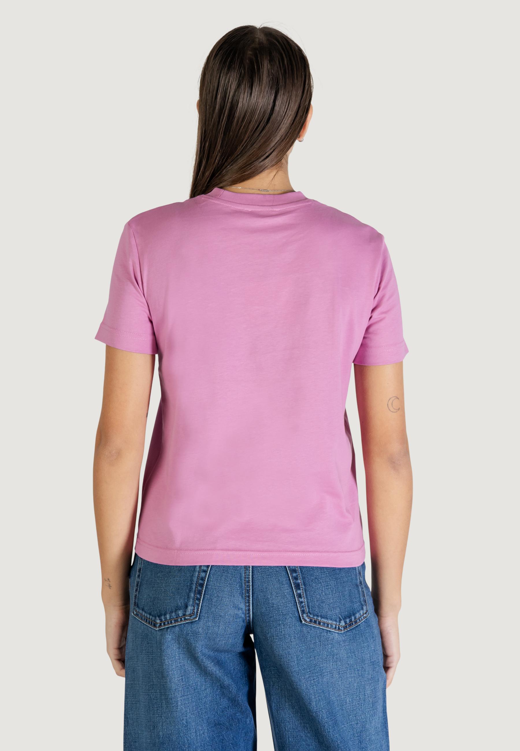 T-shirt Calvin Klein Jeans A- INST. LOGO CLASSI