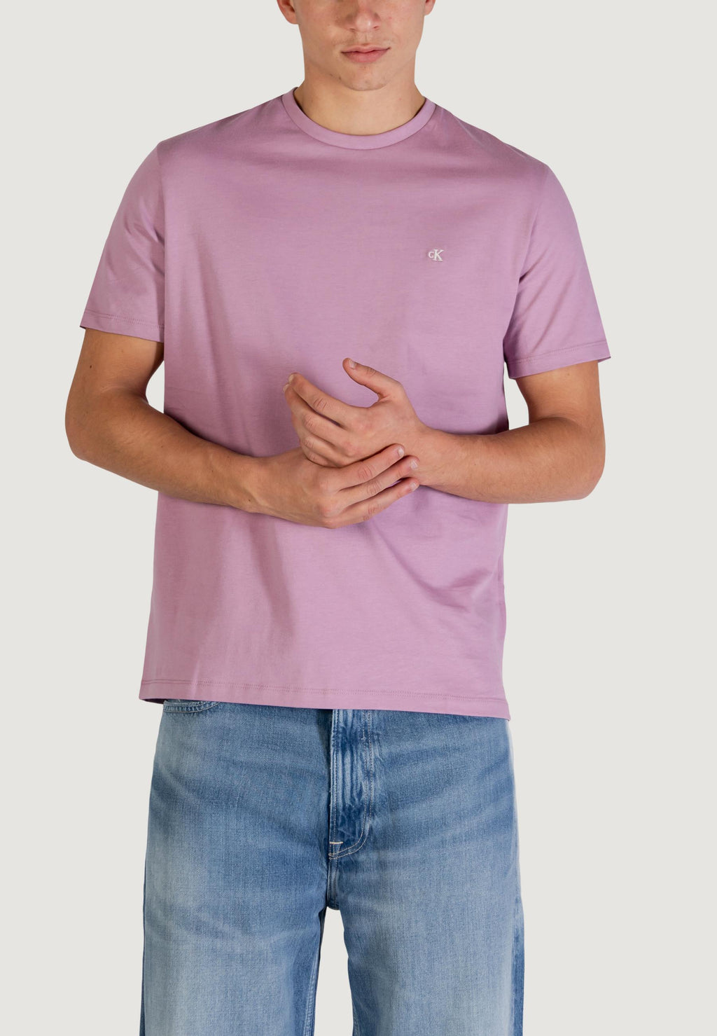 T-shirt Calvin Klein Jeans SS CLASSIC MONOGRAM