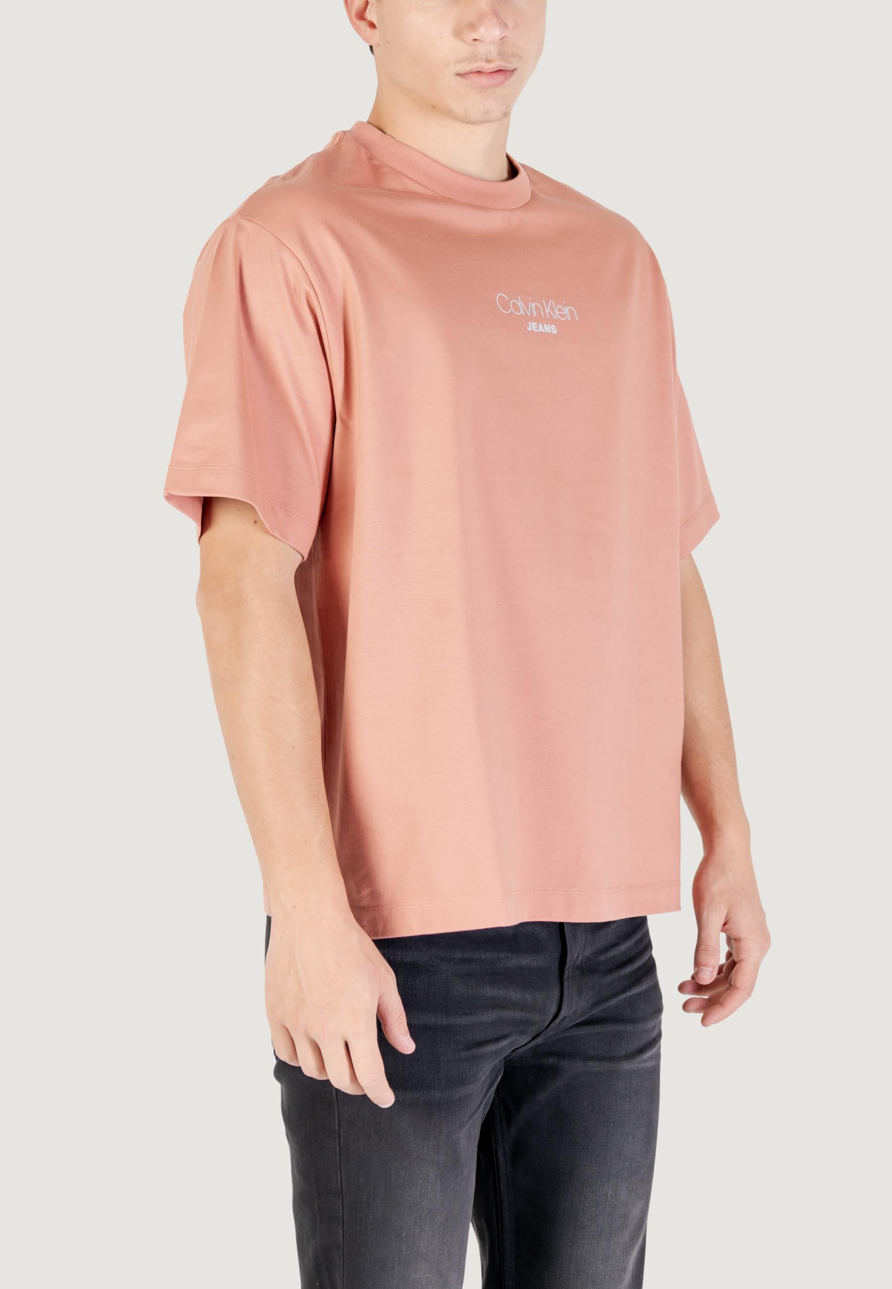 T-shirt Calvin Klein Jeans SS 16S RLXD FIT CKJ