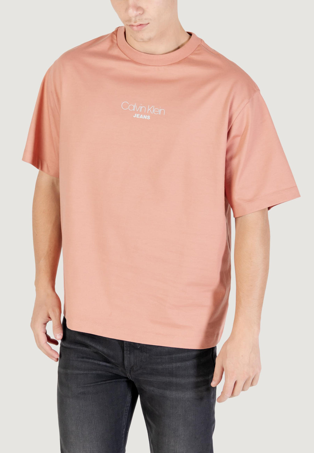 T-shirt Calvin Klein Jeans SS 16S RLXD FIT CKJ