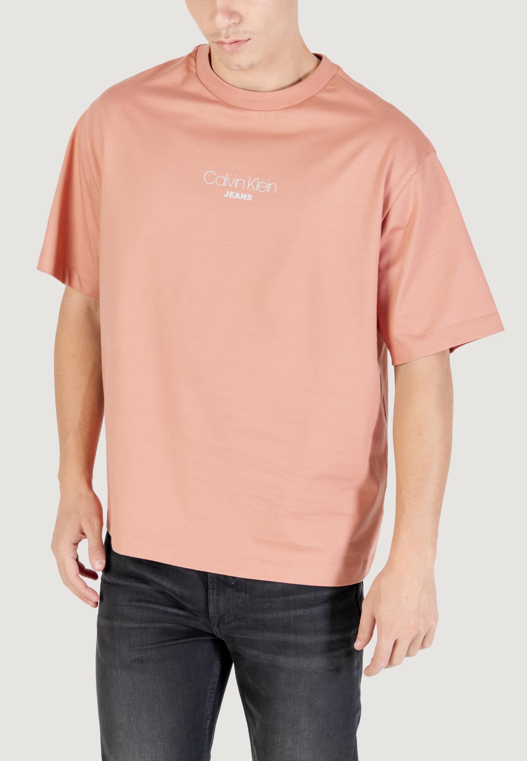 T-shirt Calvin Klein Jeans SS 16S RLXD FIT CKJ