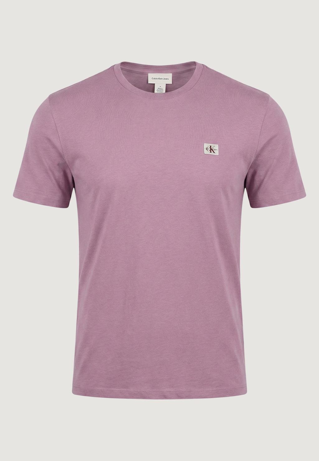 T-shirt Calvin Klein Jeans SS BADGE 30S JERSEY