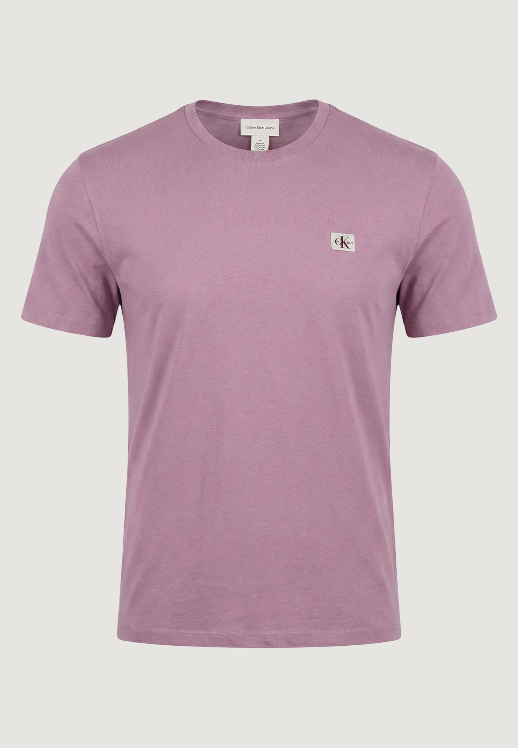 T-shirt Calvin Klein Jeans SS BADGE 30S JERSEY