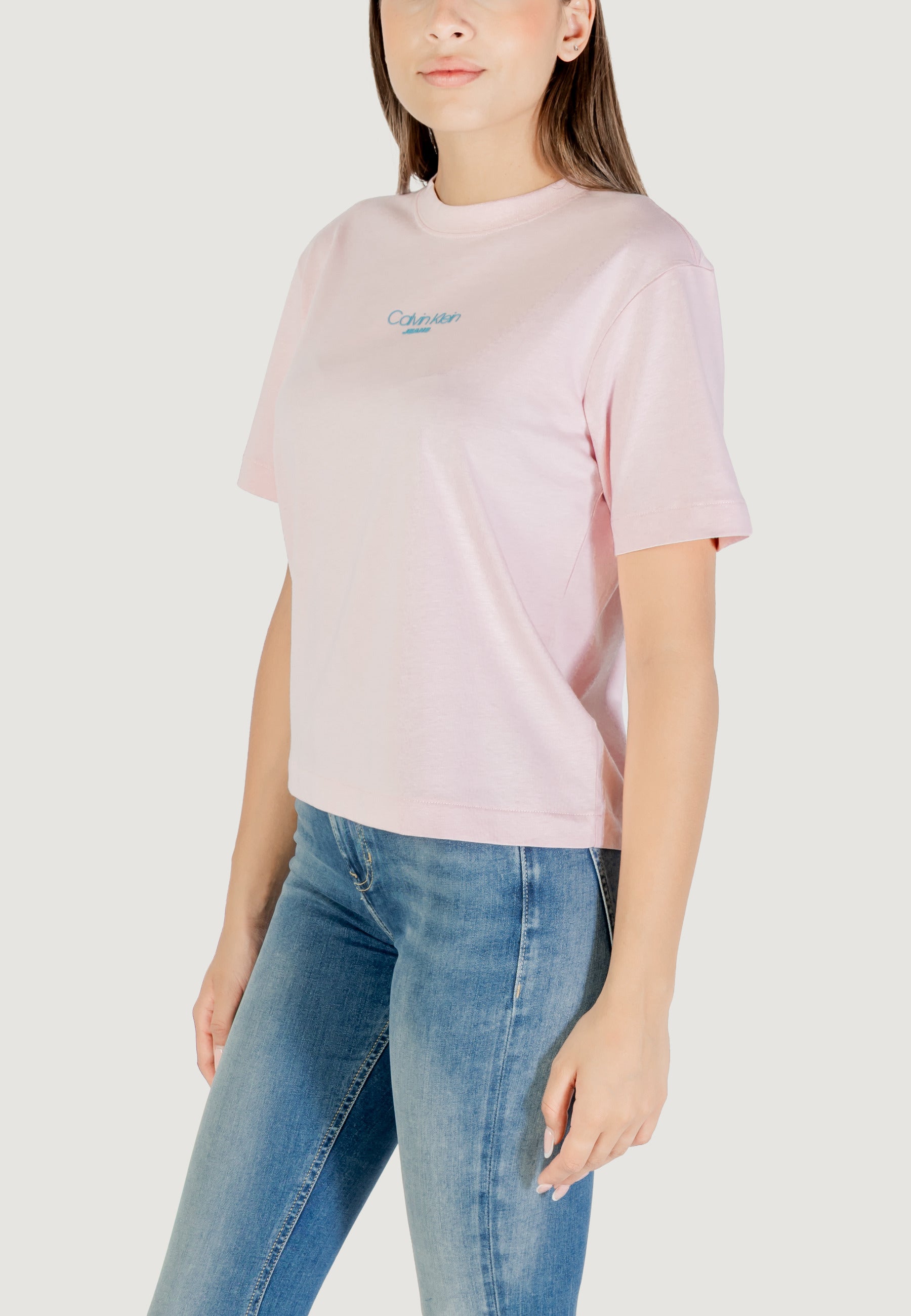 T-shirts Calvin Klein Jeans SS BOXY FIT TEE