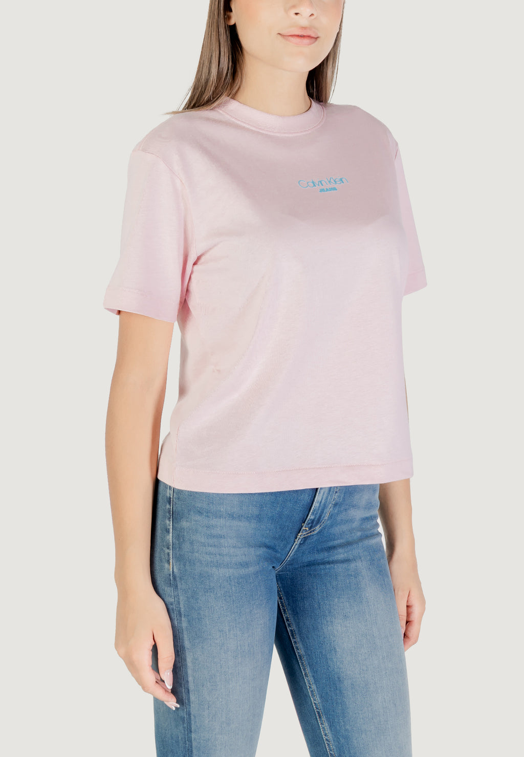 T-shirts Calvin Klein Jeans SS BOXY FIT TEE