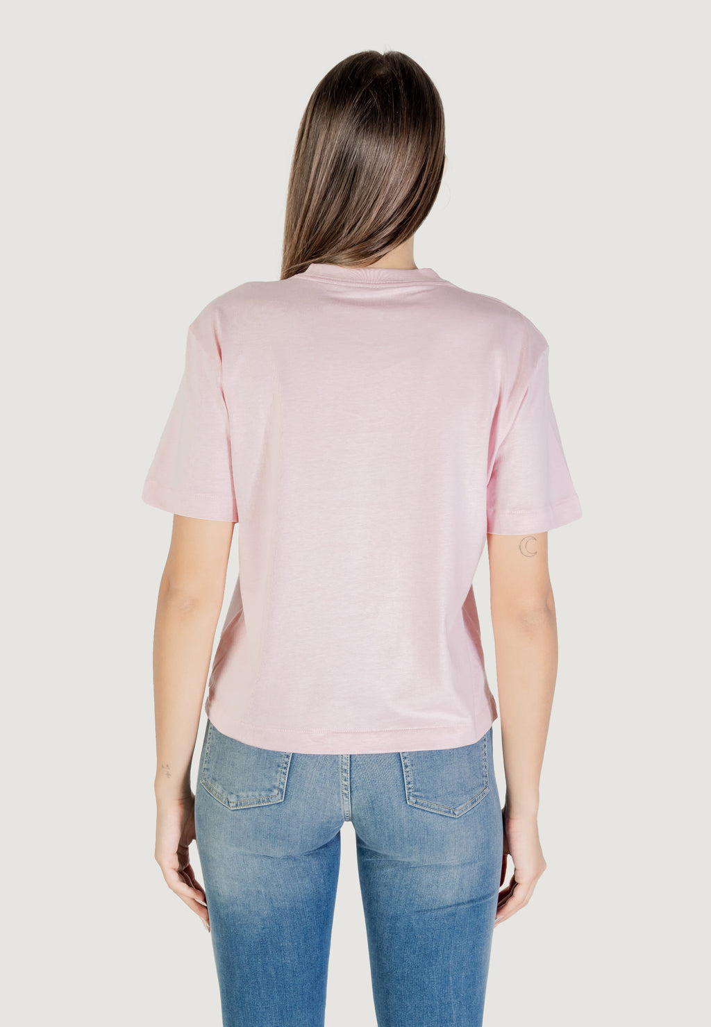 T-shirts Calvin Klein Jeans SS BOXY FIT TEE