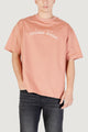 T-shirt Calvin Klein Jeans SS CENTER CHAIN STIT