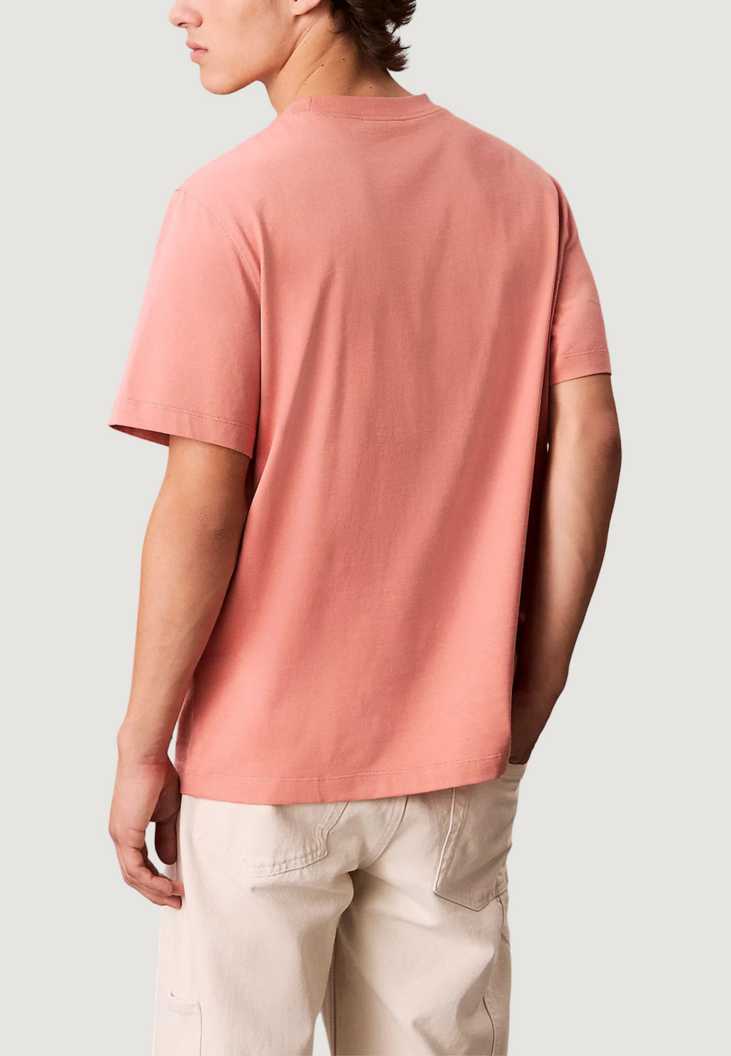 T-shirt Calvin Klein Jeans SS LEFT CHEST CHAIN