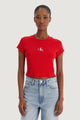 T-shirt Calvin Klein Jeans MONOGRAM BABY TEE