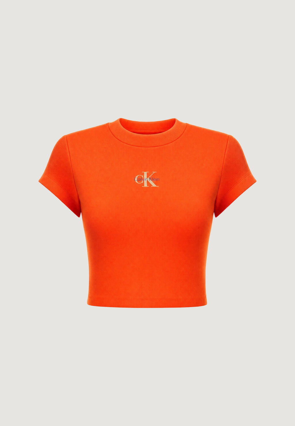 T-shirts Calvin Klein Jeans MONOGRAM BABY TEE