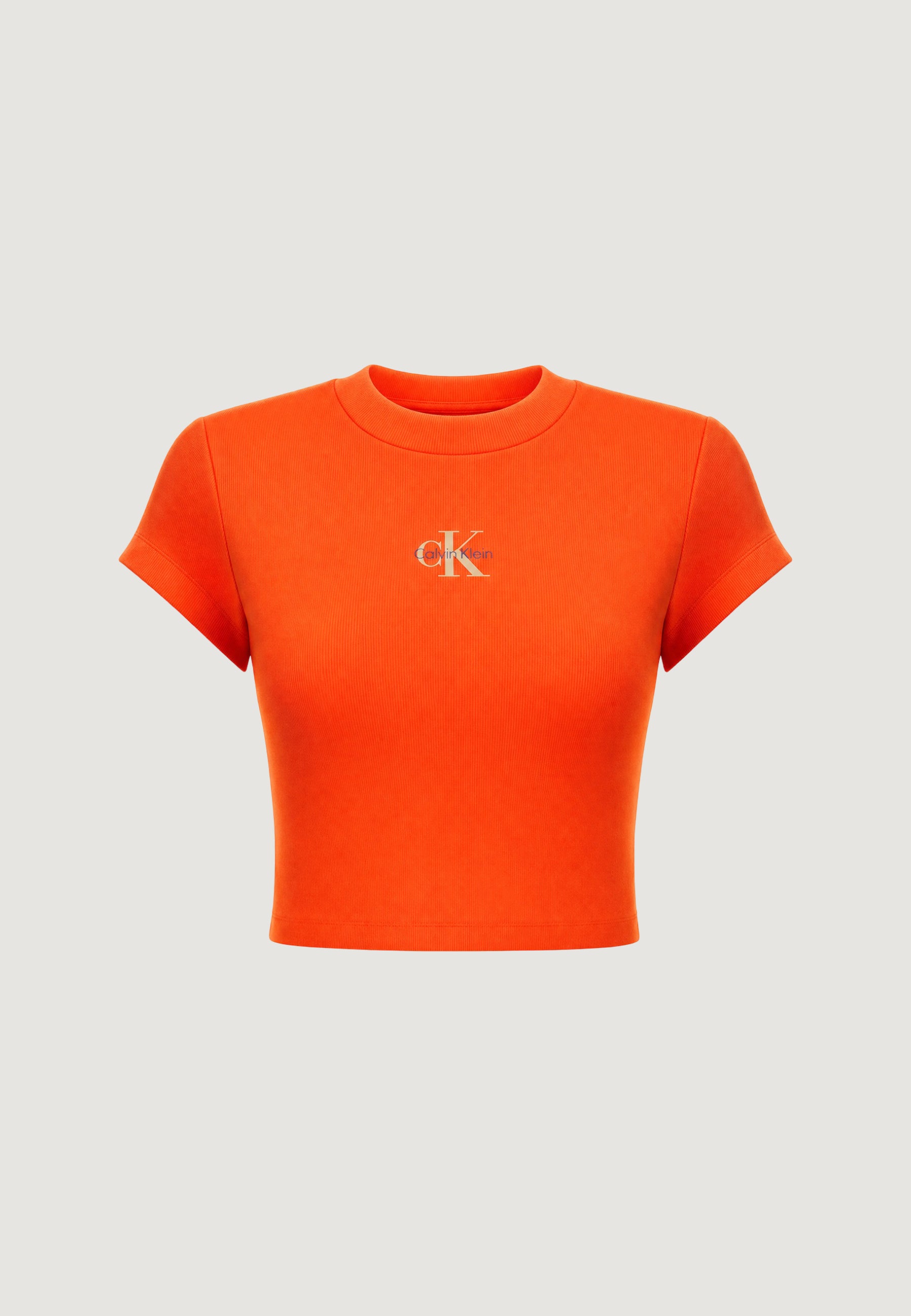 T-shirts Calvin Klein Jeans MONOGRAM BABY TEE