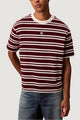 T-shirt Calvin Klein Jeans SS HVYWT STRIPE JERS