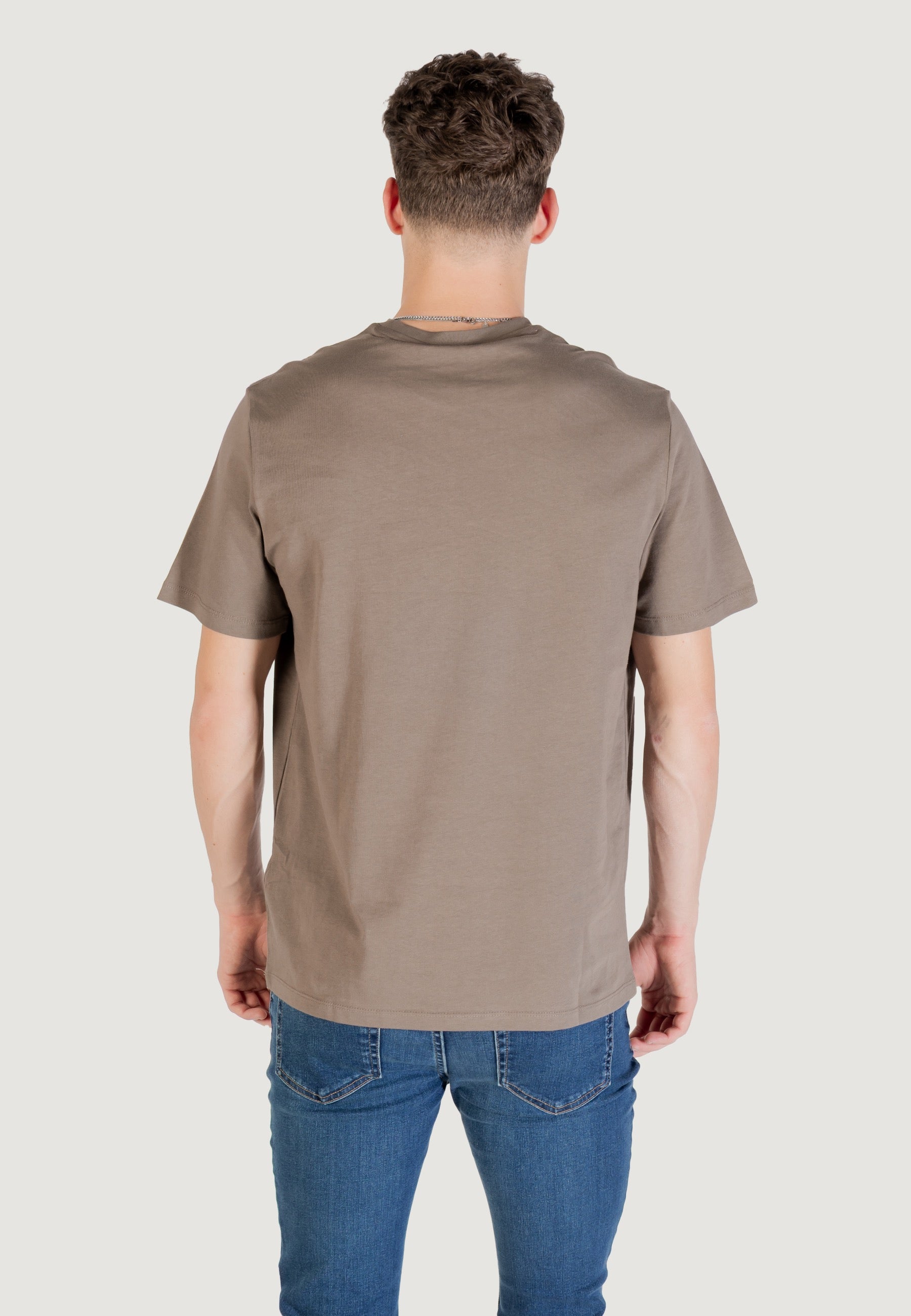 T-shirt Calvin Klein Jeans SS SMOOTH CTTN SOLID