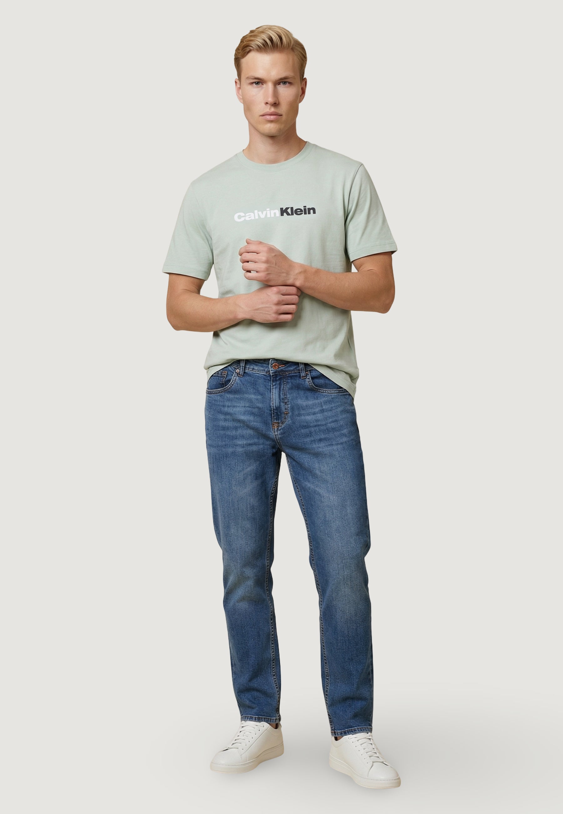 T-shirt Calvin Klein Jeans 30S EU WHOLESALE