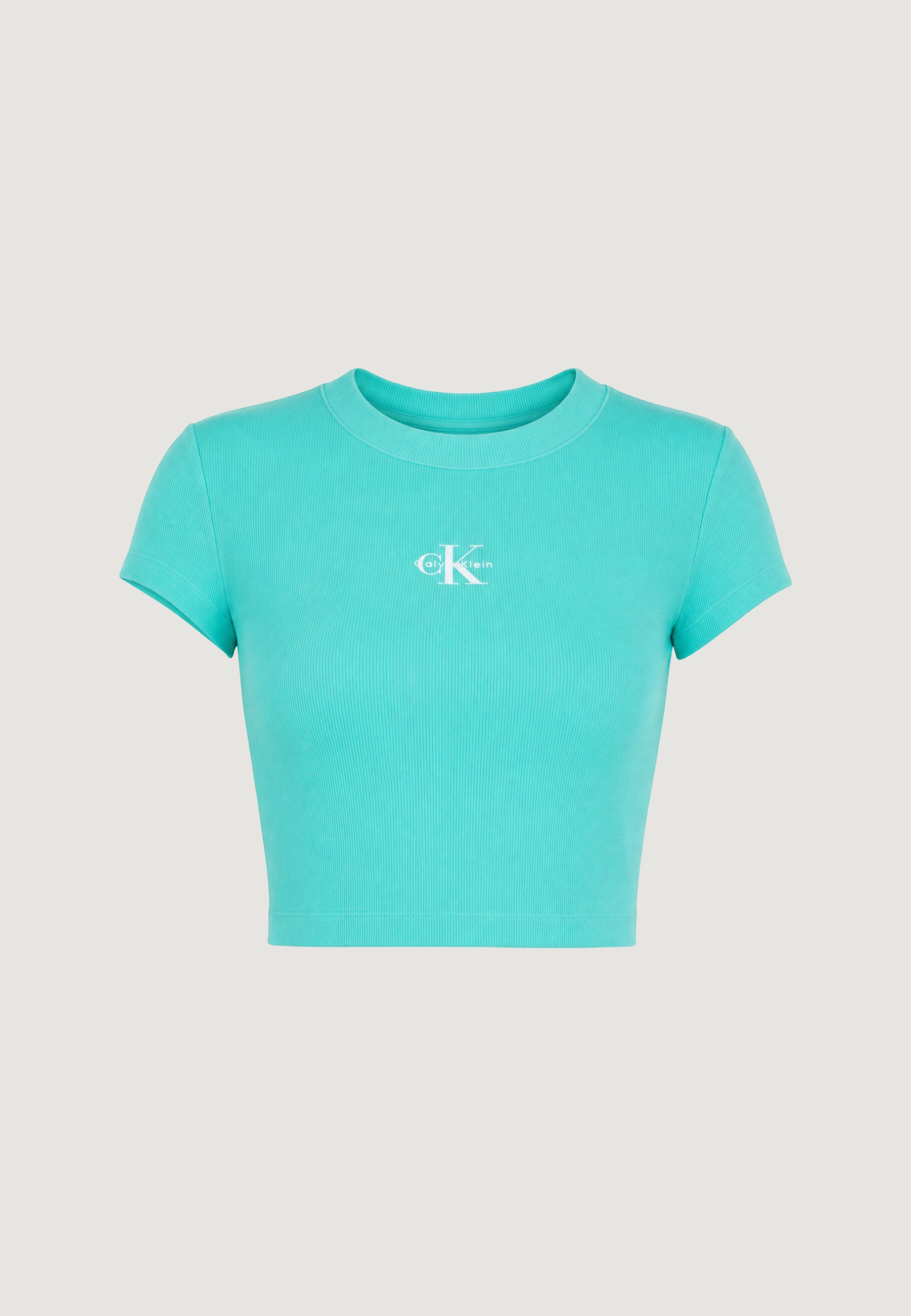 T-shirt Calvin Klein Jeans MONOGRAM BABY TEE