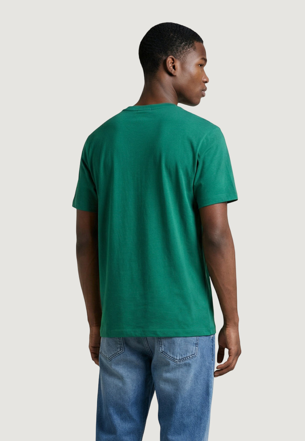 T-shirt Calvin Klein Jeans SS BADGE 30S JERSEY